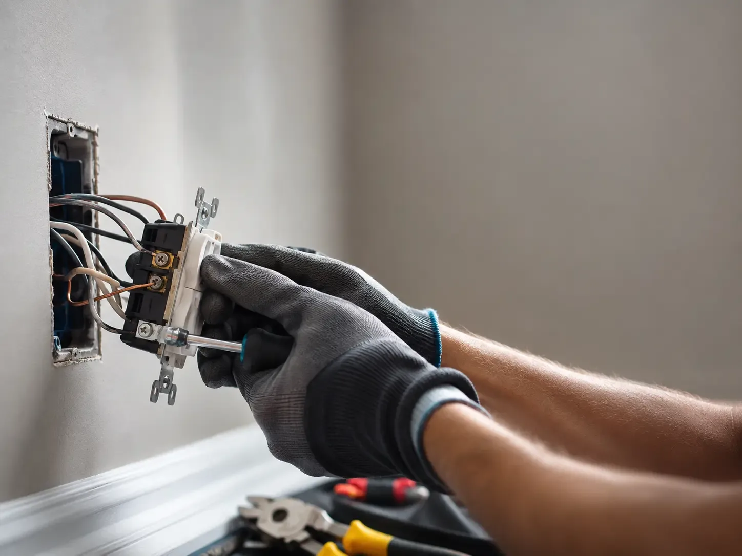 Why choose Whole Home Rewiring in Ellsworth, ME